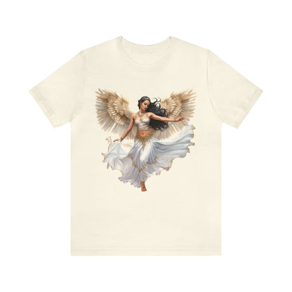 Power of dance collection: White Angel Dancer