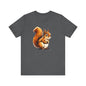 Squirrel T-shirt design