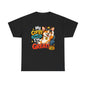 Corgi Tee — "My Corgy Thinks I’m Great" Cute Dog Lover T‑Shirt