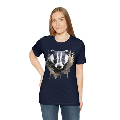 Animals collection: Badger stripes