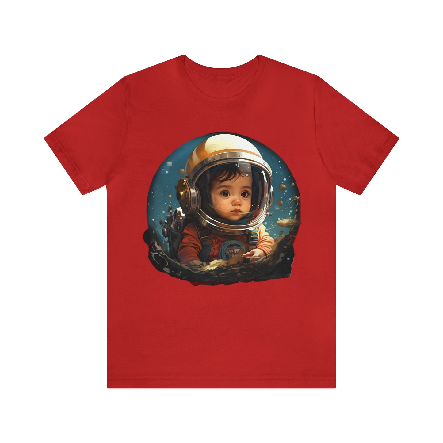 Baby collection: Cute Baby Spaceman