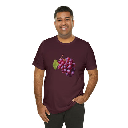 Sweet fruits collection: Ripe Rose Grapes