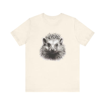 Hedgehog T-shirt design