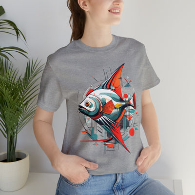 Fishy art collection: Opah fish