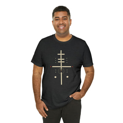 Graphical art collection: St. Cross design