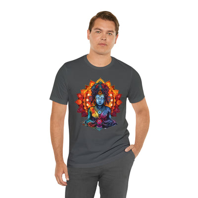 Art Mantra collection: Power Charka Buddah Mandala