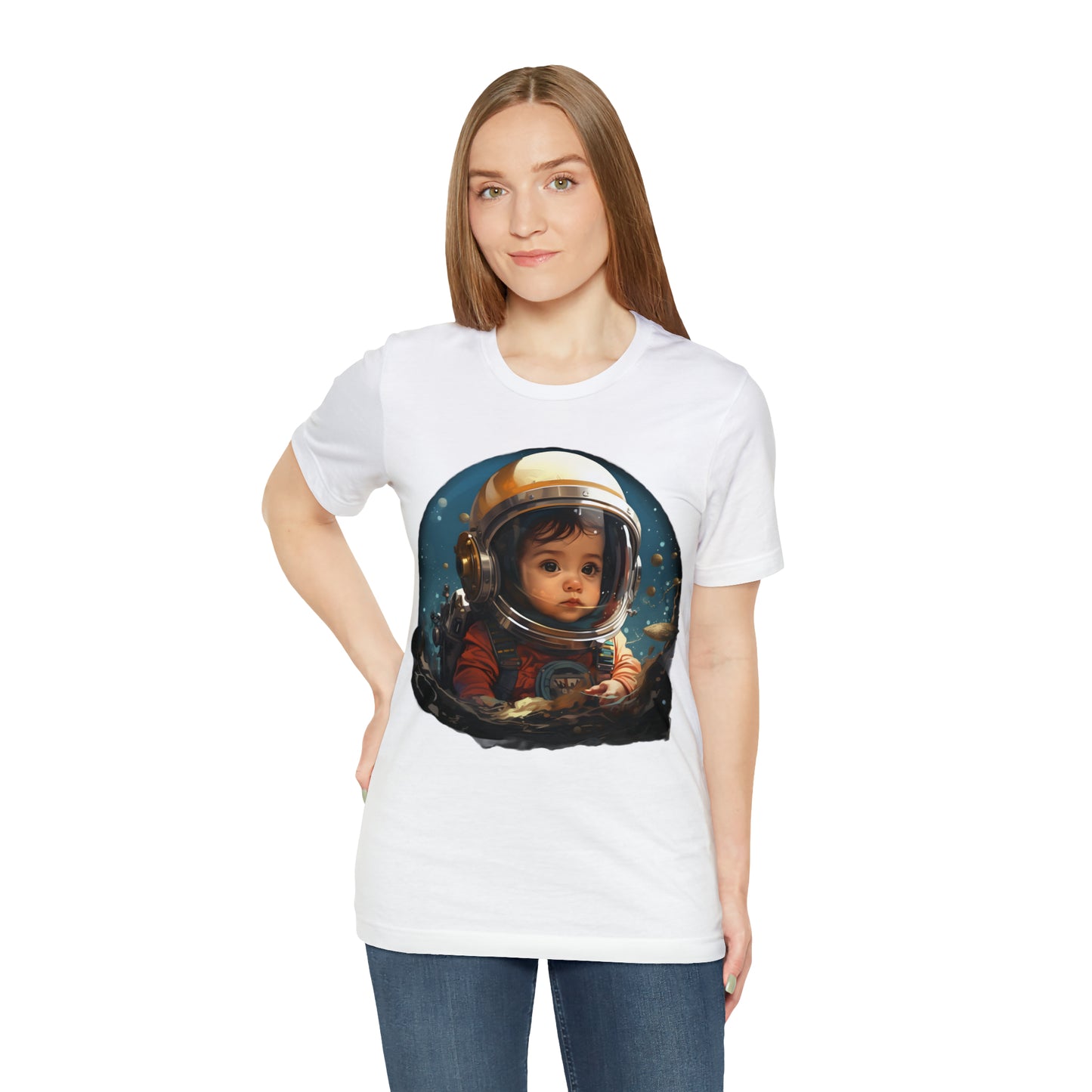 Baby collection: Cute Baby Spaceman