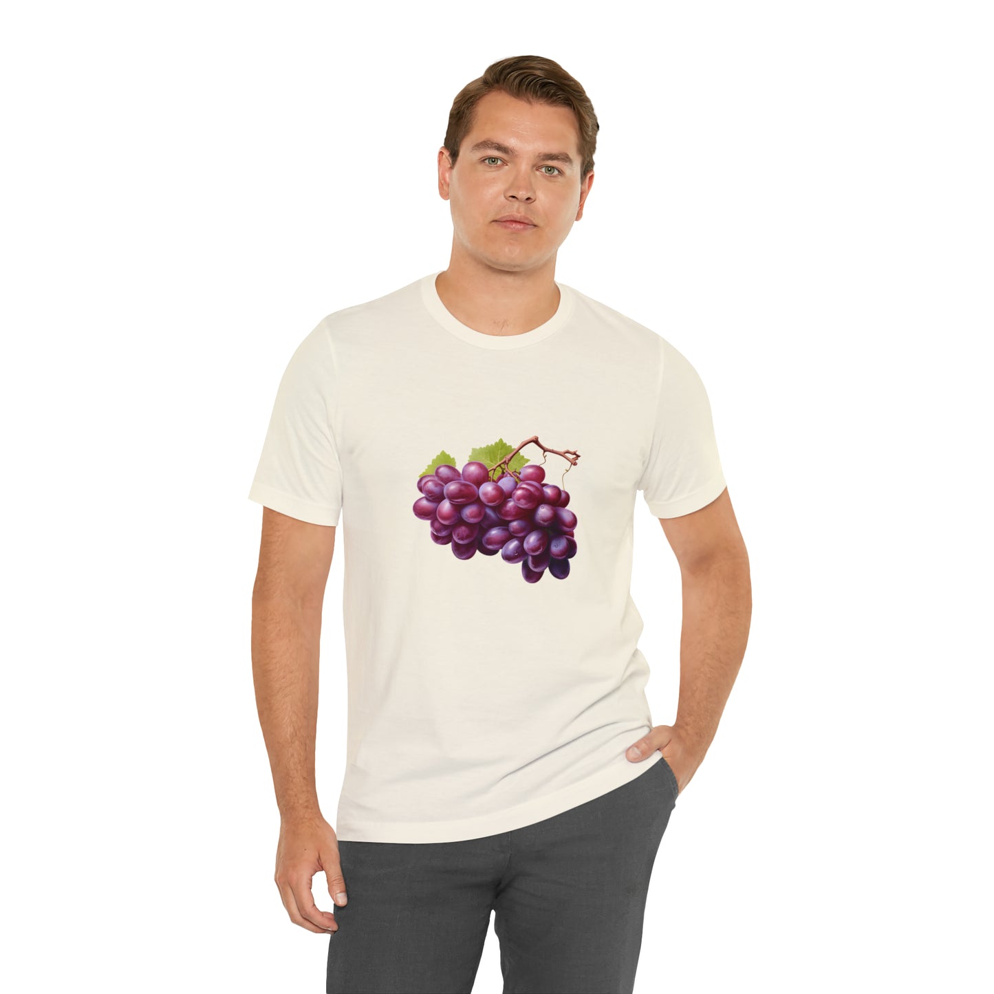 Sweet fruits collection: Ripe Rose Grapes