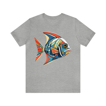 Fishy art collection: Graphical art fish