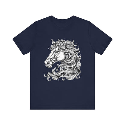 Enchanted Horse T-shirt design