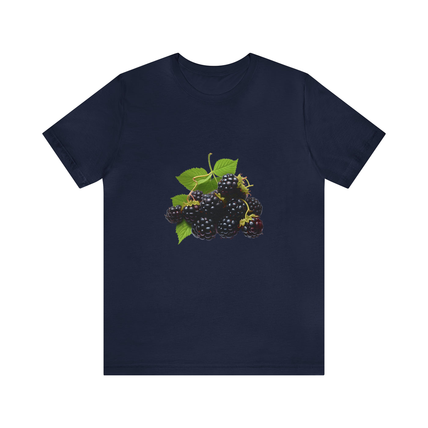 Sweet fruits collection: Forest brambles pile