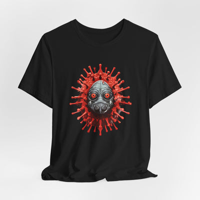 Nasty Coronavirus T-shirt design