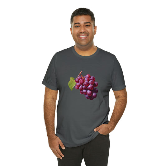 Sweet fruits collection: Ripe Rose Grapes