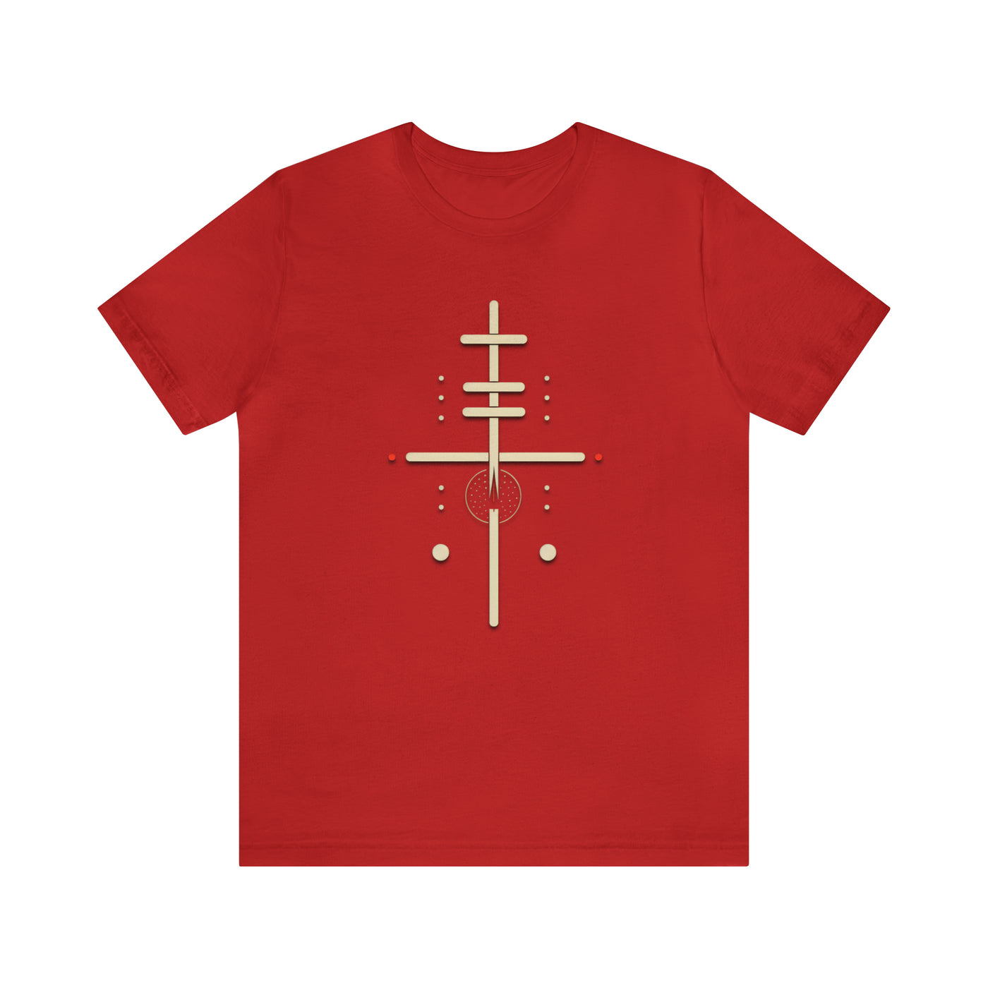 Graphical art collection: St. Cross design