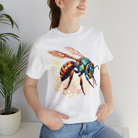 Amazing insects collection: Hornet wasp