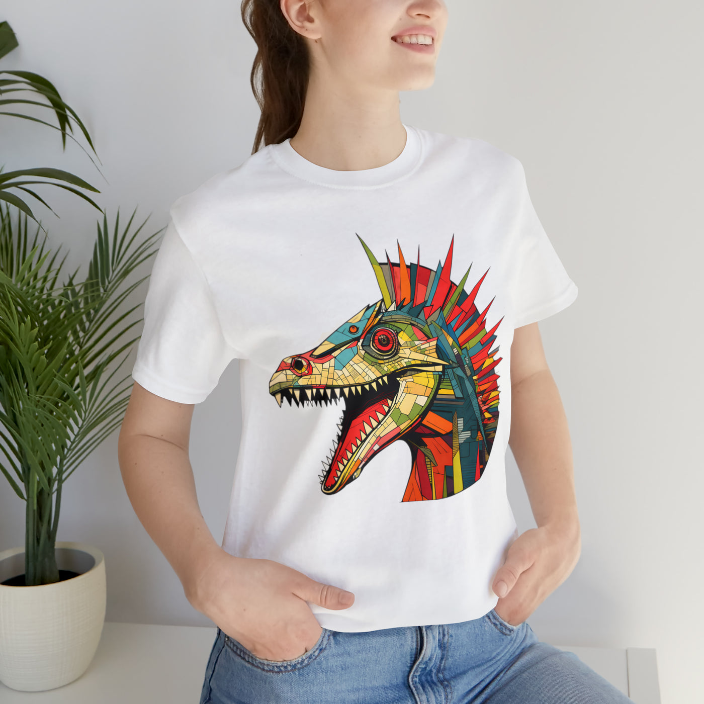 Dinosaurs collection: Punk Spinosaurus