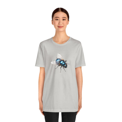 Fat Bluebottle Fly