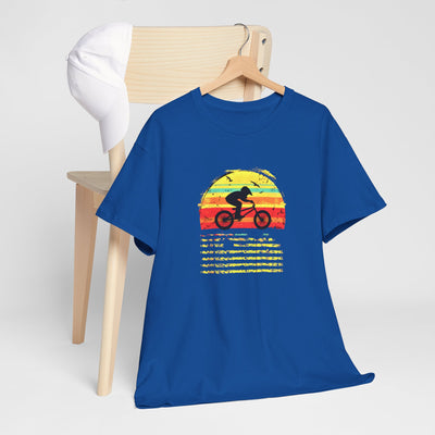 BMX Sunset Rider T-shirt design