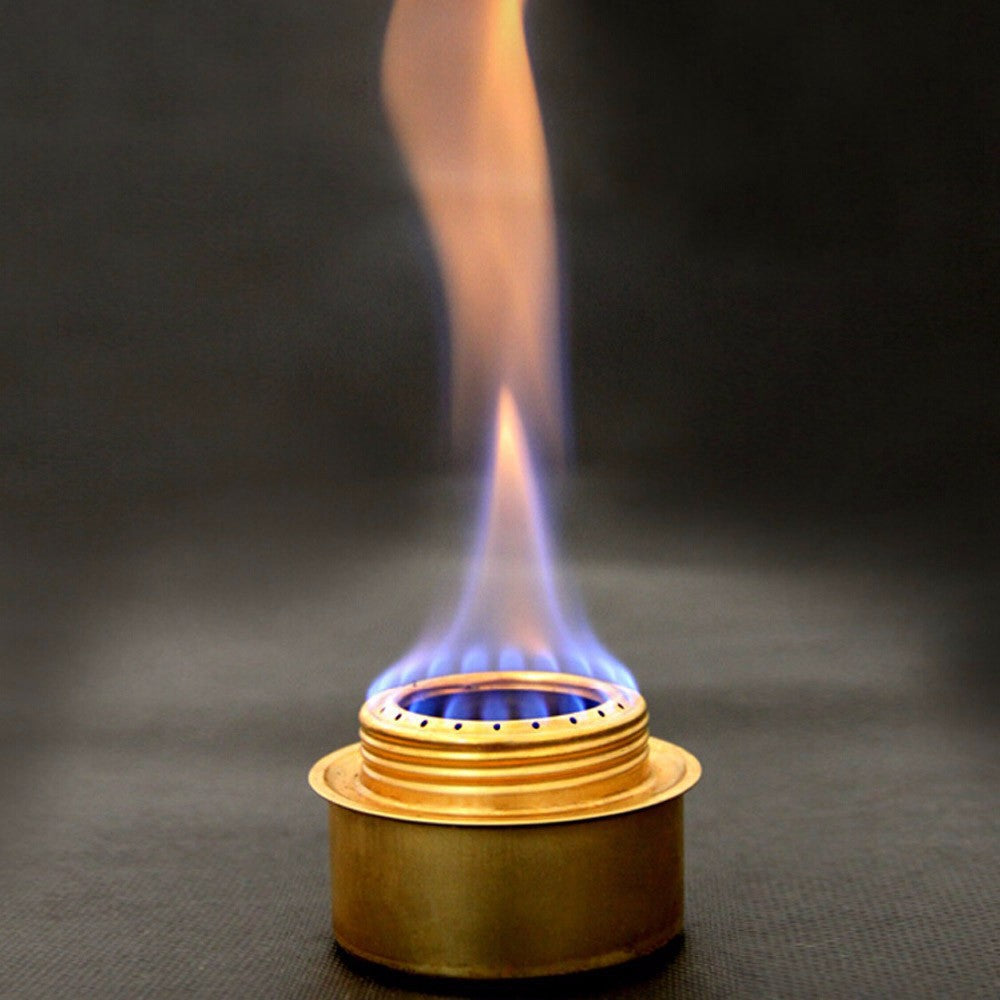 Outdoor Fashion Simple Portable Camping Windproof Stove