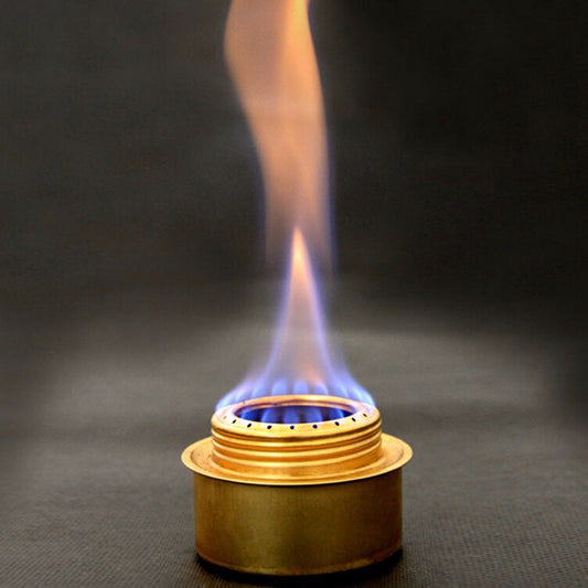 Outdoor Fashion Simple Portable Camping Windproof Stove