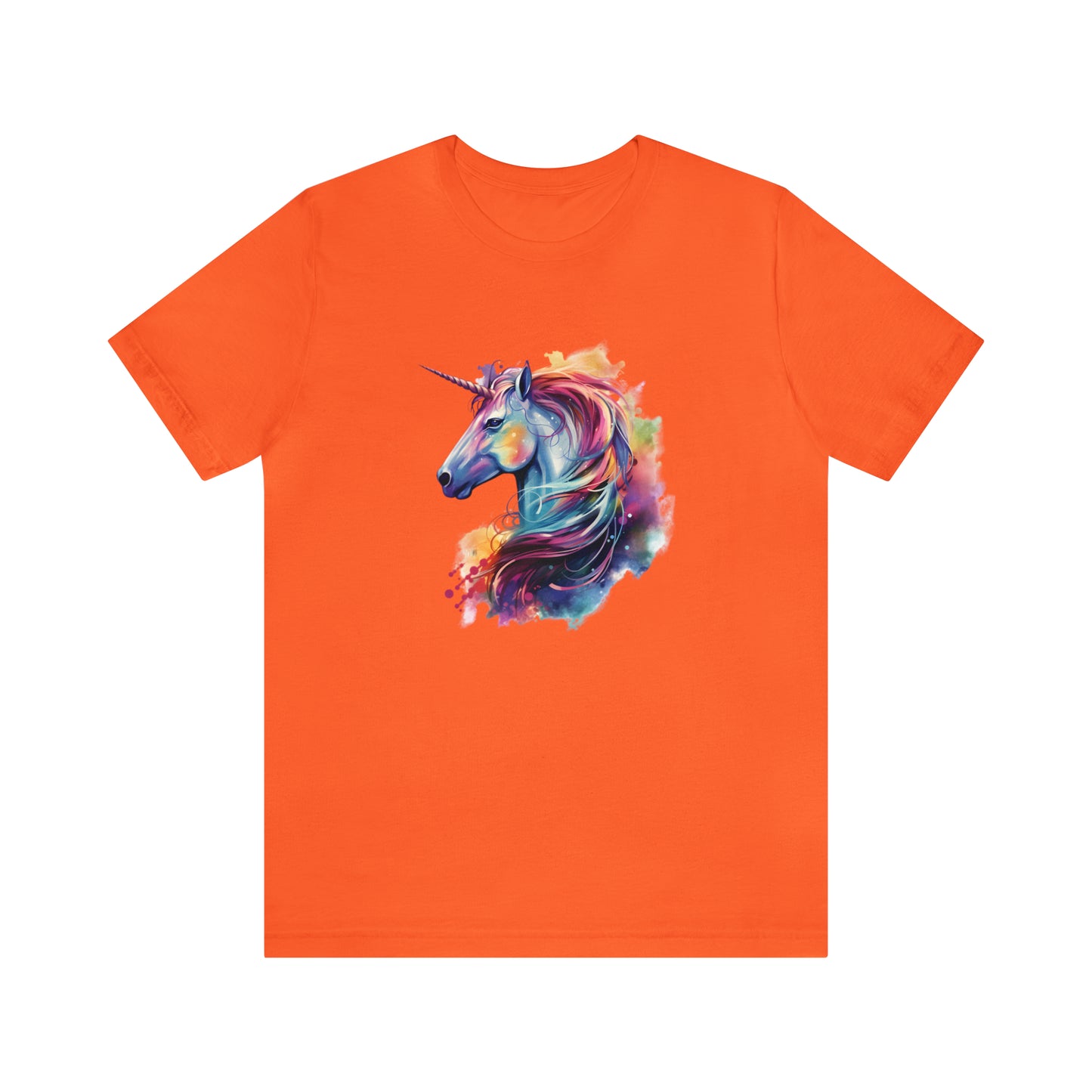 Horses and unicorns collection: Dreamy unicorn