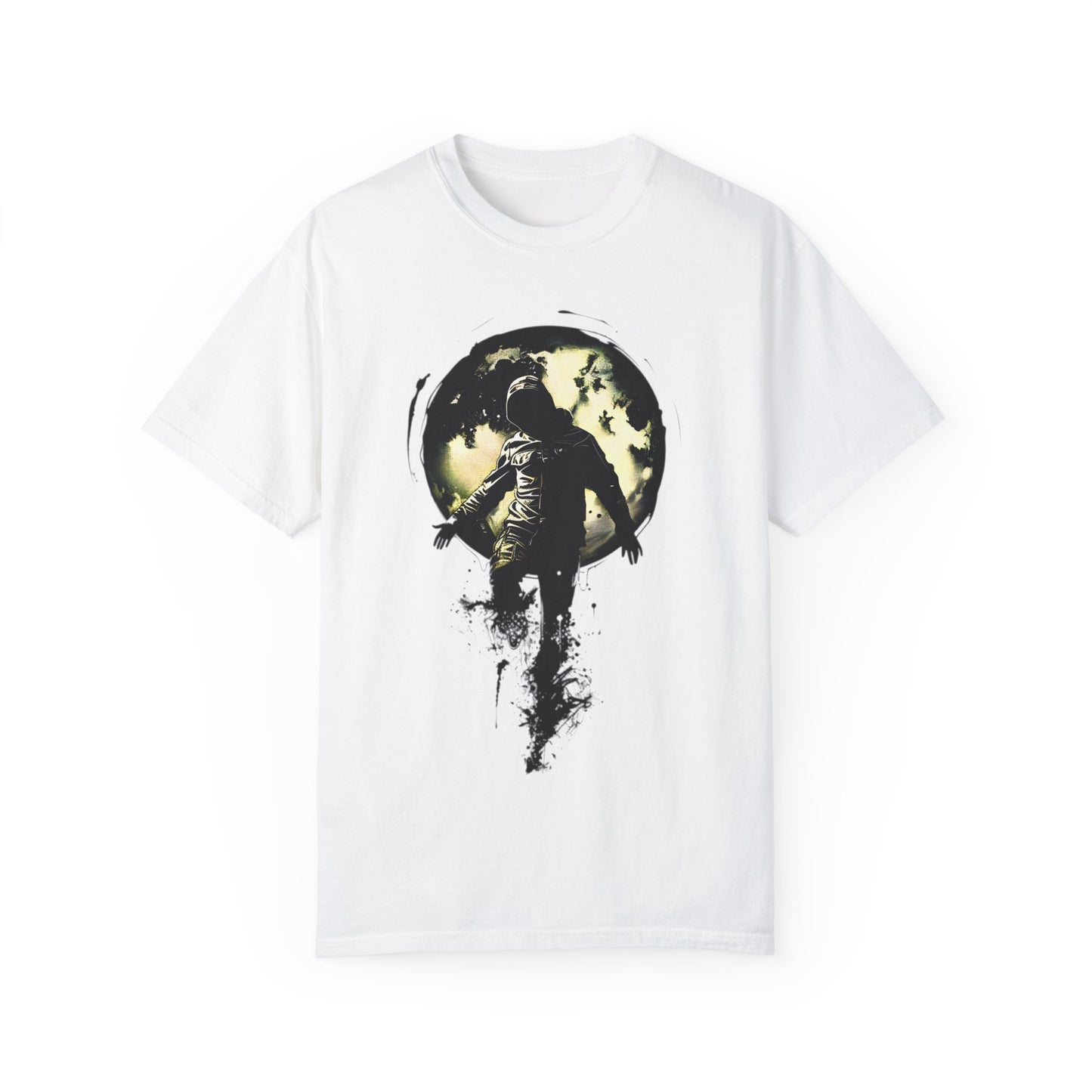 Space Dweller Graphic Tee | Explore the Cosmos in Style