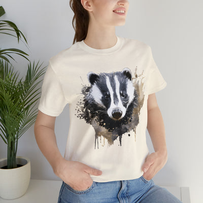 Animals collection: Badger stripes