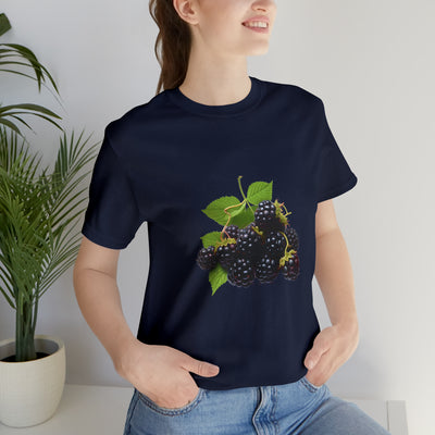 Sweet fruits collection: Forest brambles pile