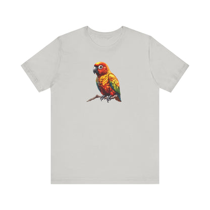 Colorful Parrot T-shirt design