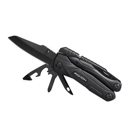 Flint Clamps Camping Outdoor Survival Lightweight Portable And Multifunctional Tool Multitool