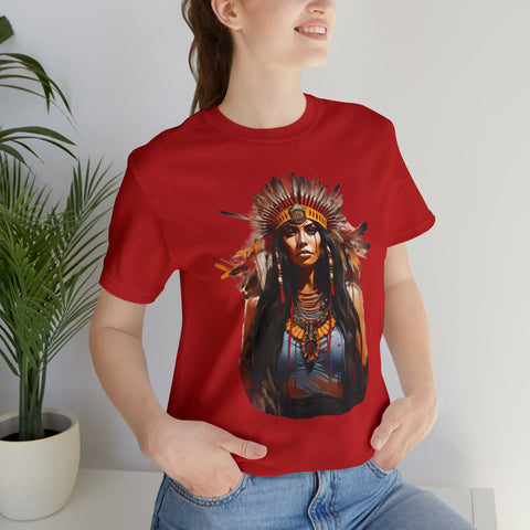 Spirits of Apache collection: Apache girl