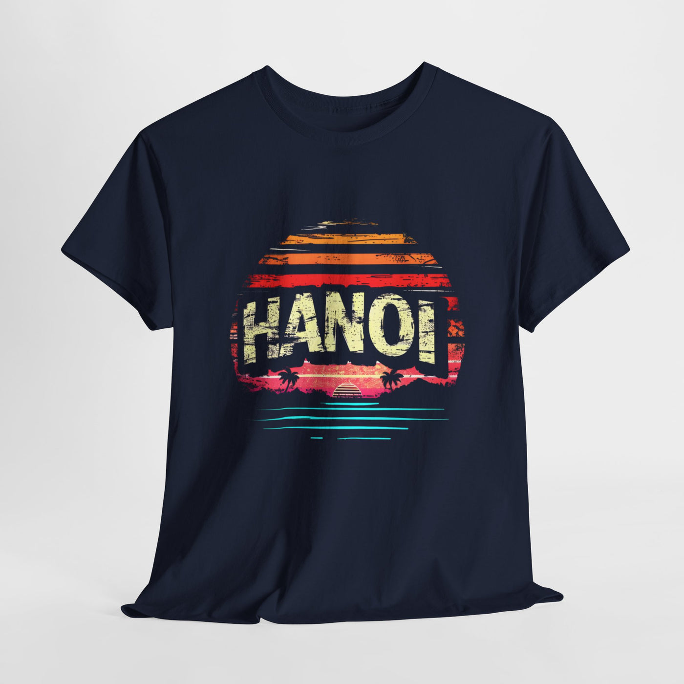 Hanoi T-Shirt – Discover the Charm of North Vietnam’s Iconic Capital!