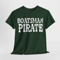 "Boatsman Pirate" Maritime T-Shirt