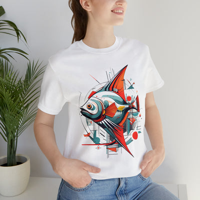 Fishy art collection: Opah fish