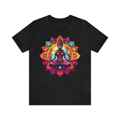 Art Mantra collection: Power chakra spirit