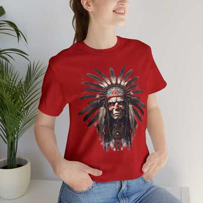 Spirits of Apache collection: Chief Warrior