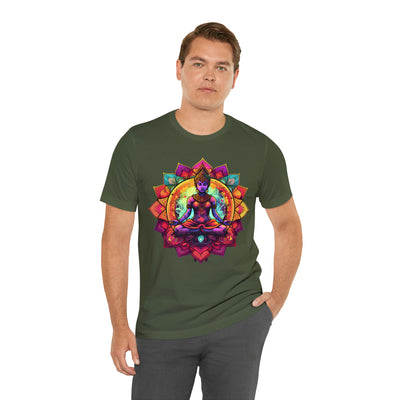 Art Mantra collection: Power chakra spirit