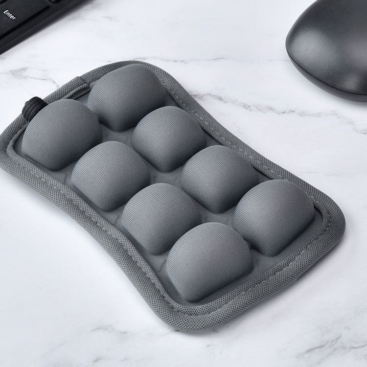 Airbag Mouse Pad Wrist Pad Support Inflatable Model