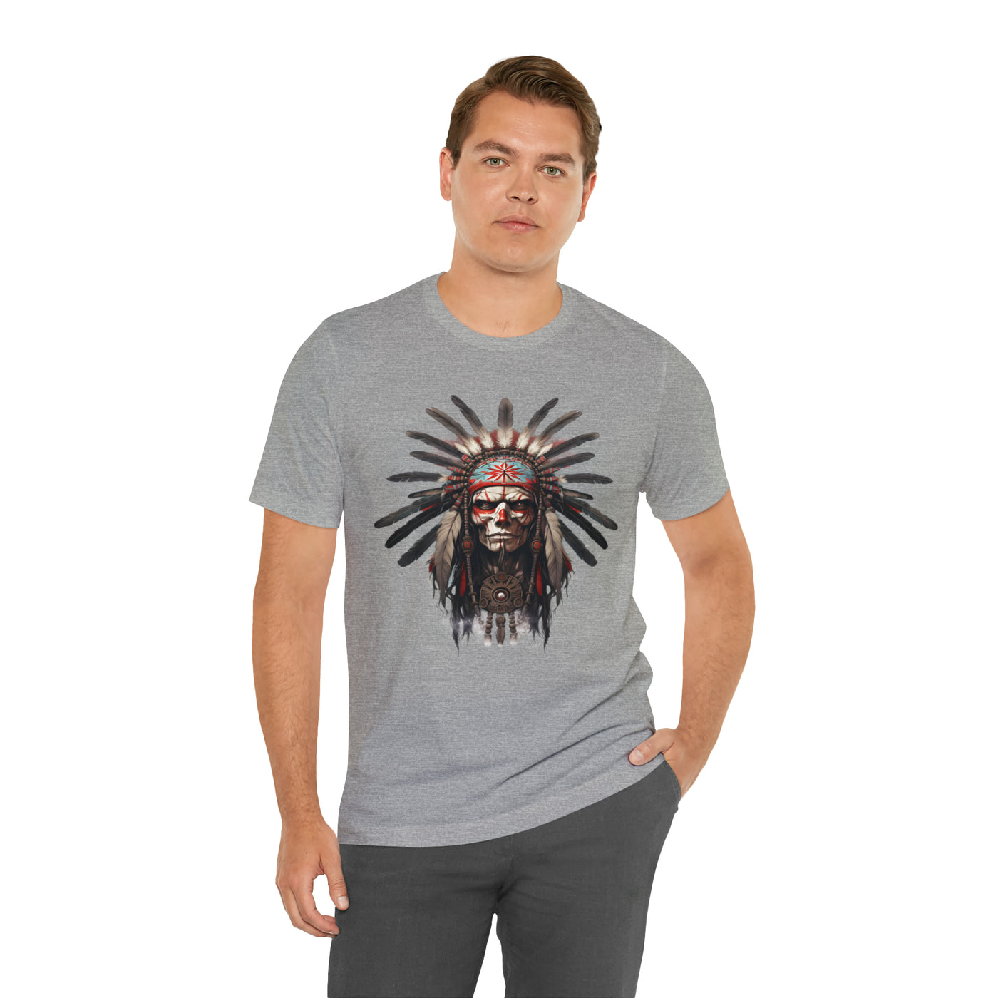 Spirits of Apache collection: Chief Warrior