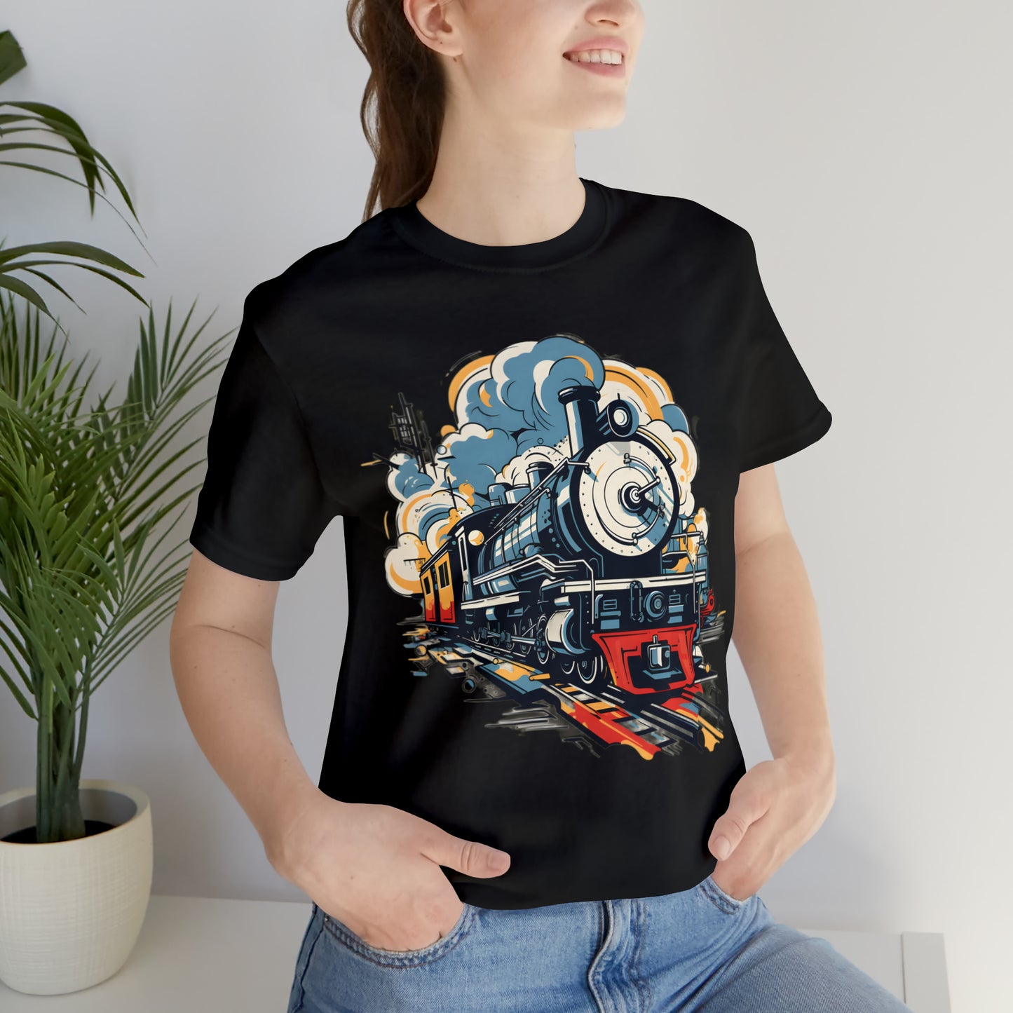 Mechanical designes collection: Vintage Steam Train Journey