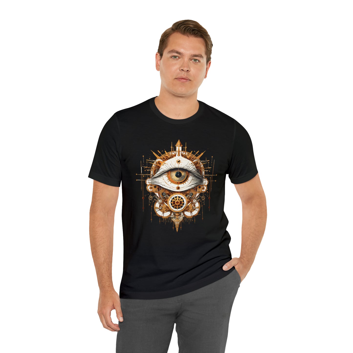 Art mantra collection: Eye clockwork