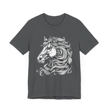 Enchanted Horse T-shirt design