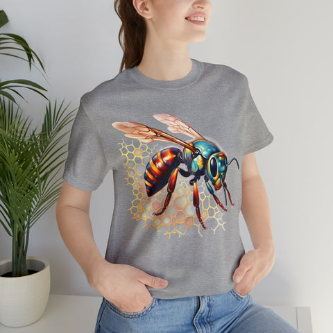 Amazing insects collection: Hornet wasp