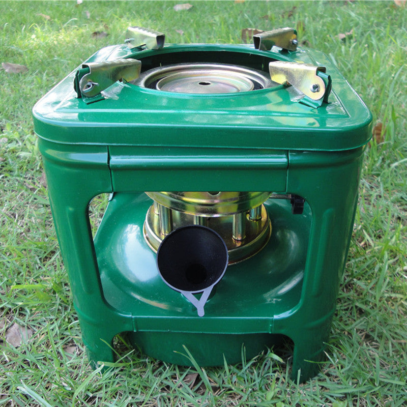 Core Small Kerosene Stove Integrated Outdoor