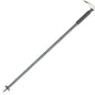 Equipment Of Walking Stick With Knife For Field Survival