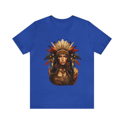Spirits of Apache collection: Apache girl beauty