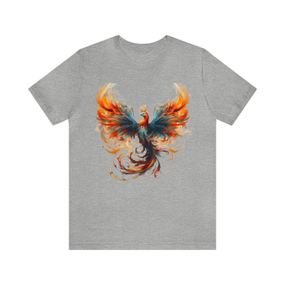 Power of birds collection: Phoenix