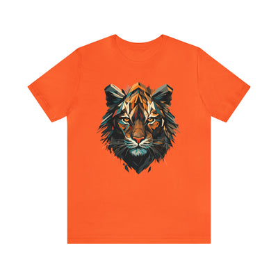 Big cats collection: Magnificent tiger graphic