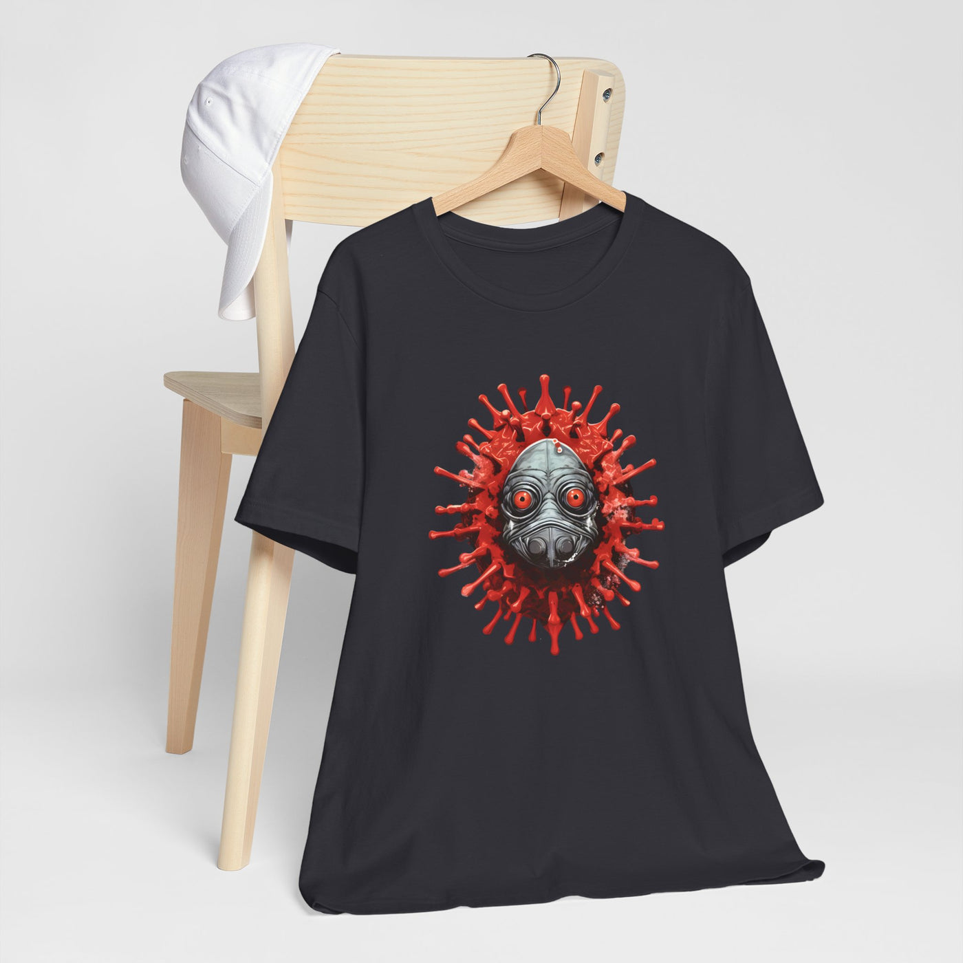 Nasty Coronavirus T-shirt design