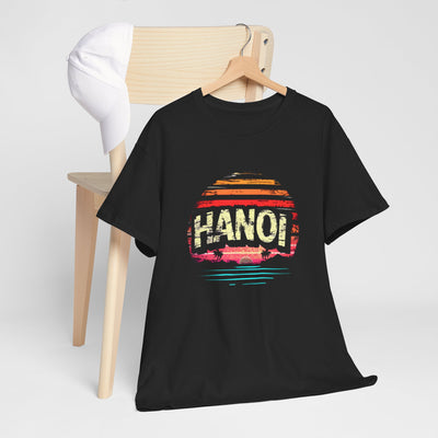 Hanoi T-Shirt – Discover the Charm of North Vietnam’s Iconic Capital!